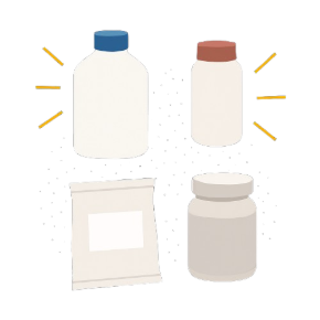 Image de la catégorie Autres ingrédients